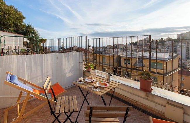 La Finestra Sul Mare Sanremo - Foto 22