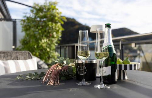 Neu PENTHOUSE MoselTop Luxus Design Klima 2P - Foto 29