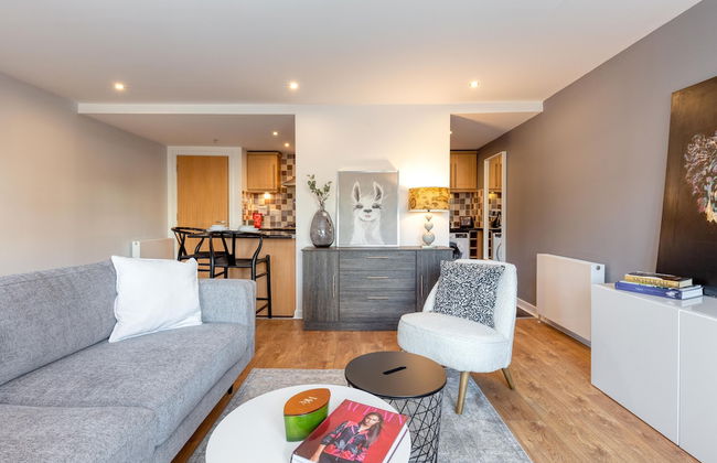 Executive 7 Apartments - Foto 23