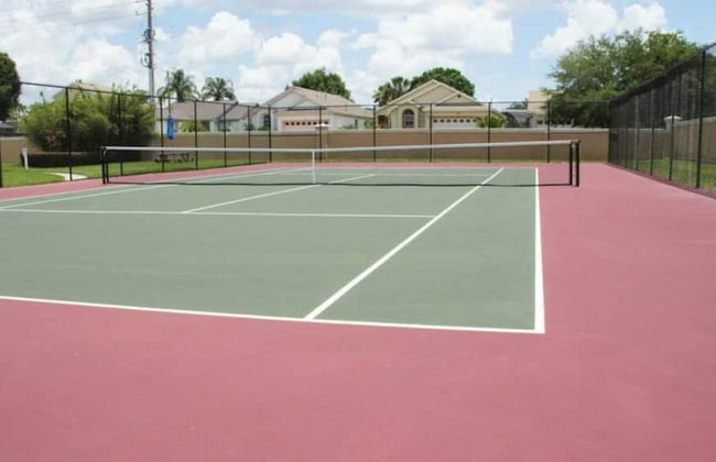 139 Stunning 3BD Home Inside Disney Area - Foto 36