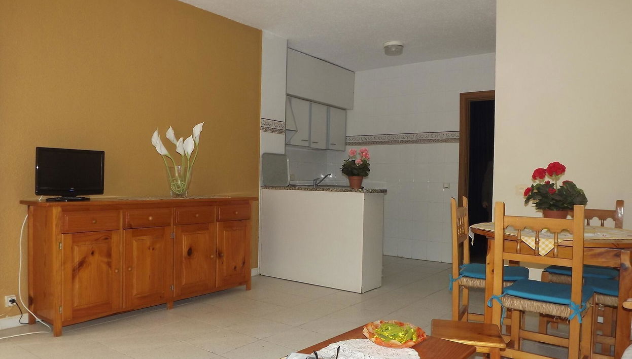 APCOSTAS Habitat Playa Romana 2/6 Personas - Foto 1