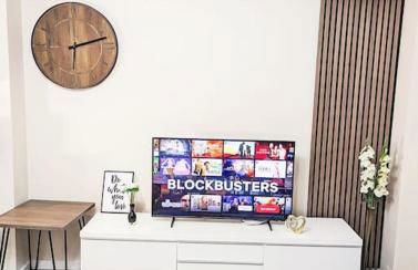 A superb 2 bed, 2 bathroom apartment in Manchester City centre FREE PARKING - Foto 1