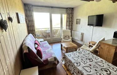 Résidence Les Glovettes - NOUVEAU STUDIO CABINE PIED DES PISTES MAE-9814 - Foto 1