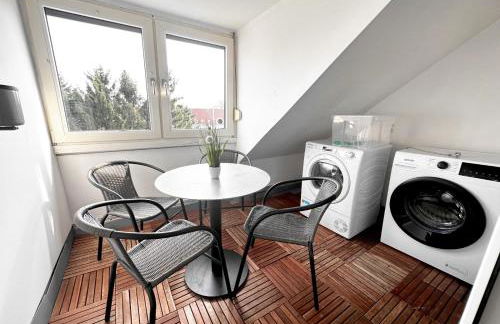 VAZ Apartments Vogelheim Monteur-Base 3 Zim Apartments mit Highspeed-WLAN - Foto 14