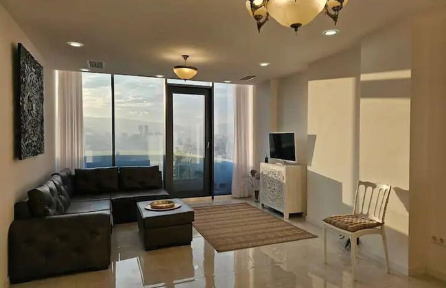 King David Equipped Luxury Two Bedroom26 - Foto 8