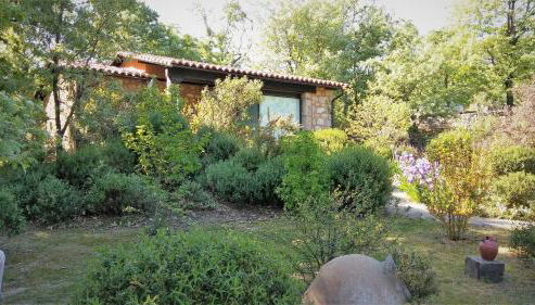 El Roble, casitas rurales - Foto 3, Garden view