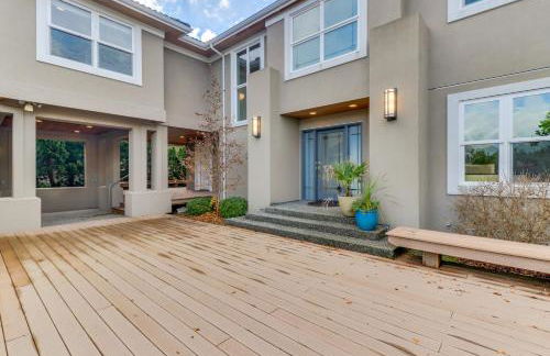 Camano Island Waterfront Modern Splendor - Foto 1