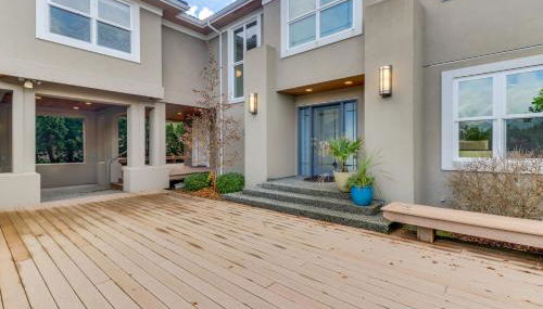 Camano Island Waterfront Modern Splendor - Foto 1