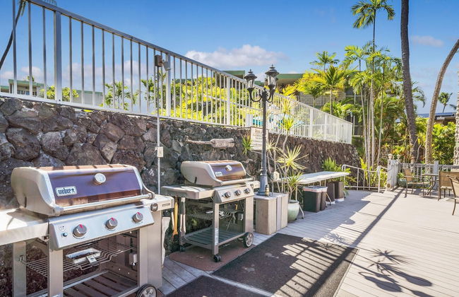 Big Island Ali'i Villas 333 2 Bedroom Condo - Foto 33