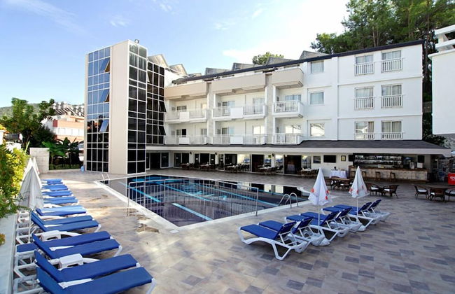 Viking Express Otel - Foto 17