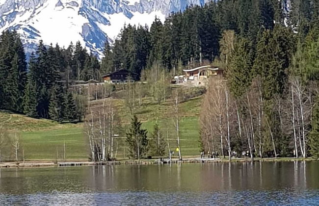 Chalet Belle Wild - Foto 46