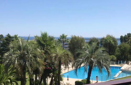 APPARTEMENT 2 chambres vue mer panoramique, proche Croisette Cannes - Foto 25