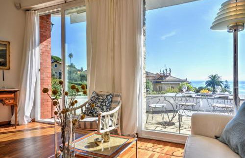 Bellavista Eight - Elegante appartamento vista mare con giardino e posto auto privato - 4 posti letto - Foto 2