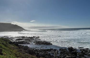 Sunset Dream, casa en la playa con terraza - Foto 44