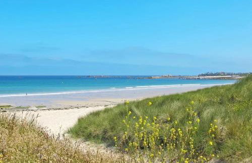 Maison cosy à Plouescat avec jardin et terrasse - Foto 20