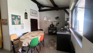 Maison bohème centre ville avec parking - Foto 5