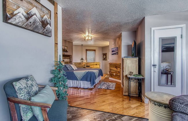 2 Master Suites _ Phenomenal Views - Alpine Summit - Foto 6