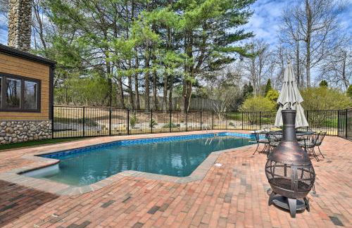 Lovely Highland Home with Pool and Hot Tub! - Foto 37