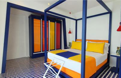 Nel blu dipinto di blu - Foto 22