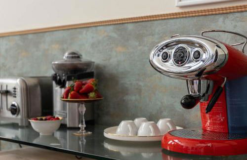 RosaM Suite - Via Veneto 15 min walk from Spanish Steps Top Floor Luxury Apartment - Foto 47