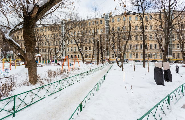 Apartment on Oruzheiniy 13 - Foto 34