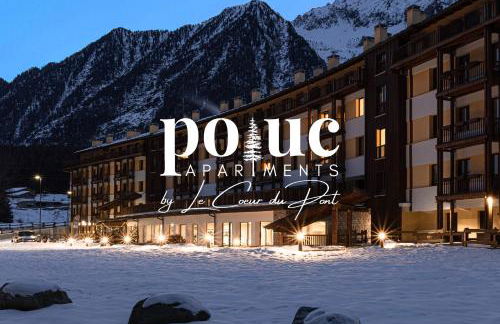 Lumière des Cimes - Poluc Apartments monolocale - Foto 14