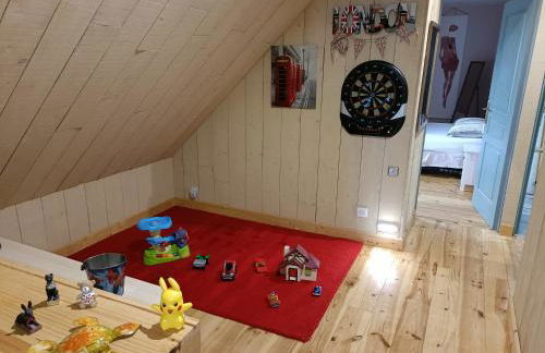 Maison OPTIKU CORMEILLES - Foto 39