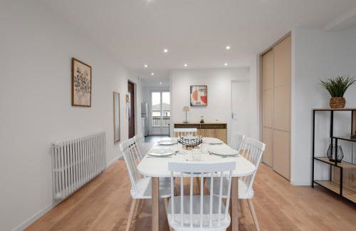 Spacieux T3 avec 2 parkings gratuits et 2 balcons - Foto 16