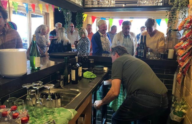 Rural Chalet in Sint Maarten With Shared Pool - Foto 19