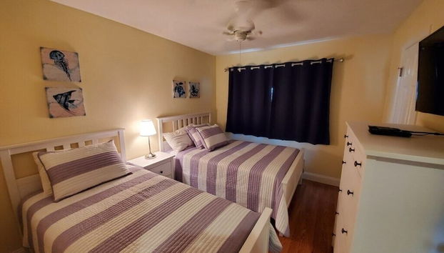 Summerhouse 106 - Foto 4, Habitación