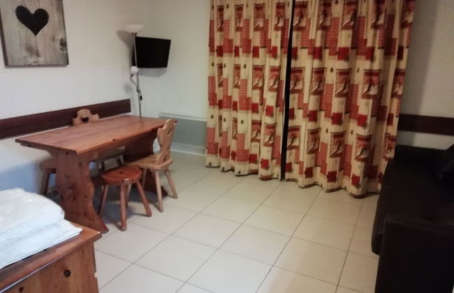 VVF Résidence Megève Mont-Blanc - Foto 28