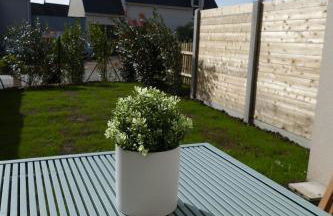 house for 2 people with garden - Foto 16