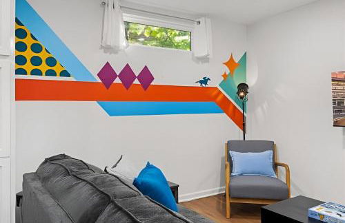 Modern 1BR NuLu Container Ground Level Bourbon - Foto 7