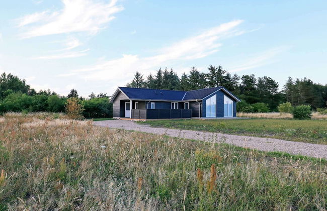 9 Person Holiday Home in Hojslev-by Traum - Foto 55