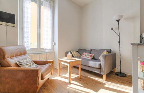 La Pause Lyonnaise - T2 proche gare - Photo 16