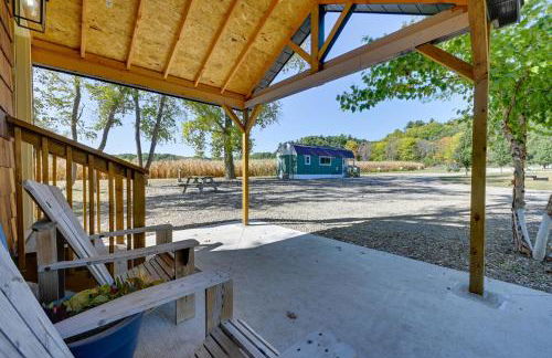 Iowa Tiny Cabin Near Pine Lake State Park - Foto 15