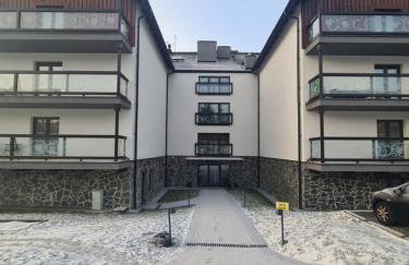 Apartament Lake View z sauną i widokiem na jezioro - Photo 13