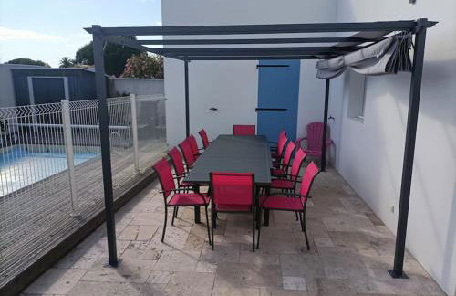 Grande maison de vacances récente - Foto 14