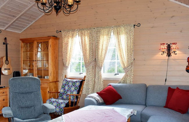 5 Person Holiday Home in Gurskoy - Foto 12