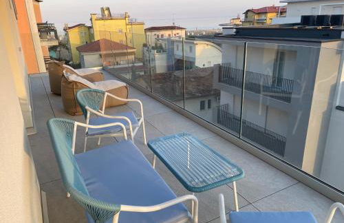 Haus Margarete - Attico Infinity Vista Mare con Jacuzzi - Agenzia Cocal - Foto 15