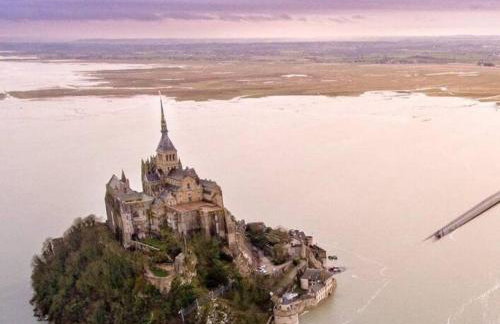 Au Mont Chez Vous #Jacuzzi et Vue Mont-St-Michel# - Foto 22