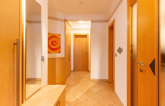 Apartment in Niedernsill Near Ski Slopes - Foto 18