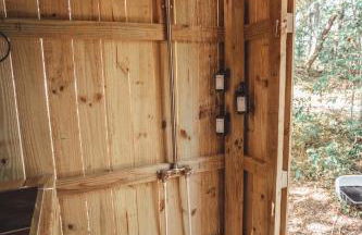 Blue Brambler Glamping A-Frame - Photo 47