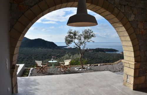 Athina's Stone House in Kardamyli - Foto 51