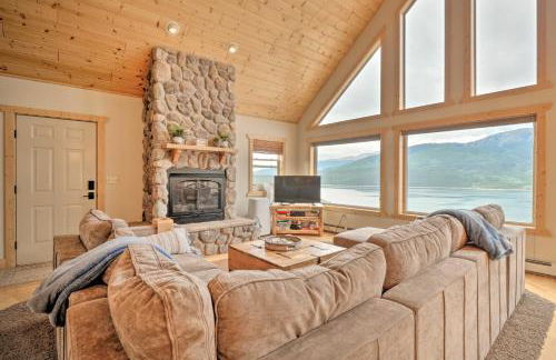 Breathtaking Views Twin Lakes Retreat with Deck - Foto 5