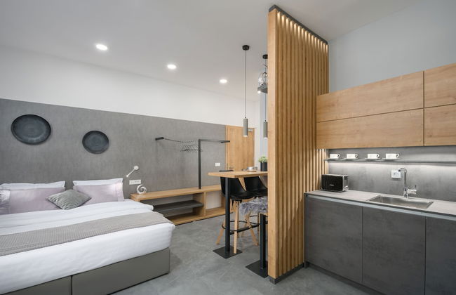 Vila Emona - Central Apartments - Free Parking - Photo 12