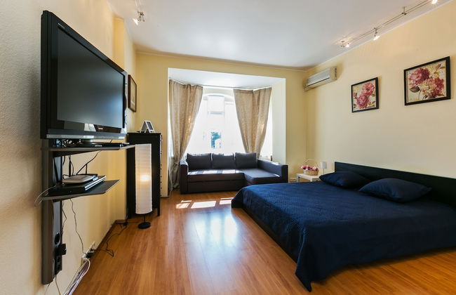 Moscow City Apartments Boulevard Ring - Foto 11