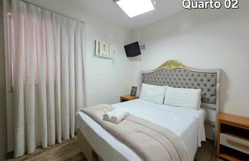 Apt Centro 3 quartos 2 banheiros com garagem - Photo 5