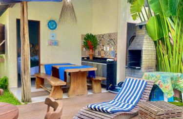 Casa Hibiscus Beach Club Ipioca Maceió - Foto 8