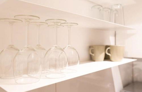 Hamburg City Apartment for 5 - Foto 16